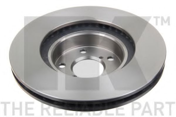Disc frana 1