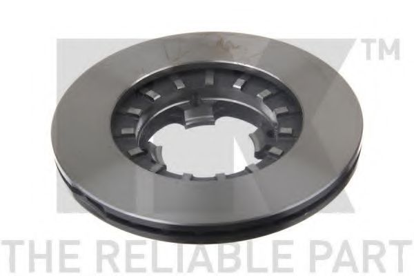 Disc frana 1