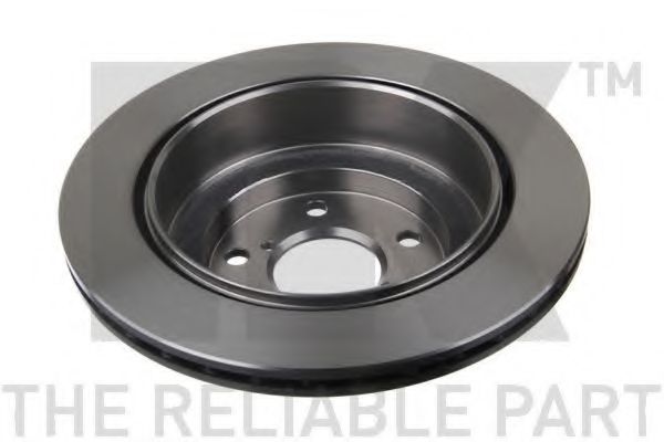 Disc frana 1