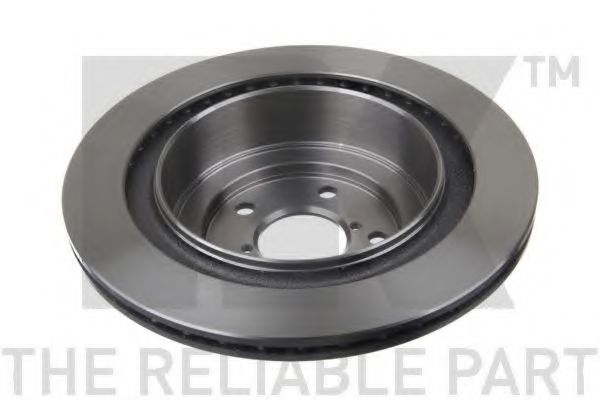 Disc frana 1