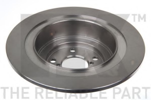 Disc frana 1