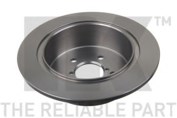 Disc frana 1