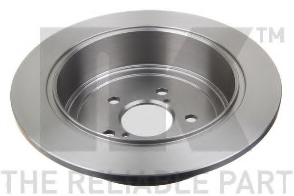 Disc frana 1