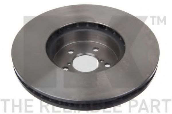 Disc frana 1