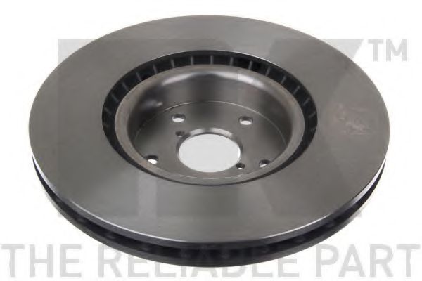 Disc frana 1