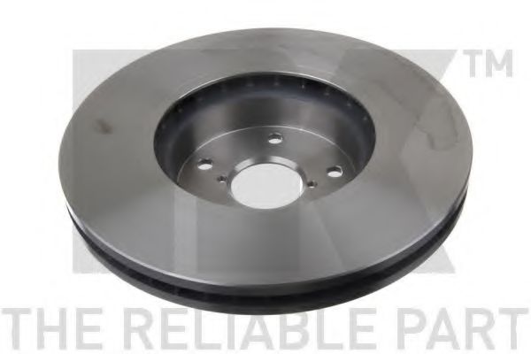 Disc frana 1
