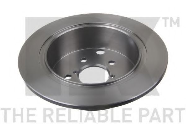 Disc frana 1