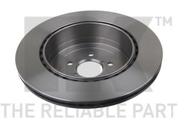 Disc frana 1