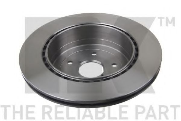 Disc frana 1