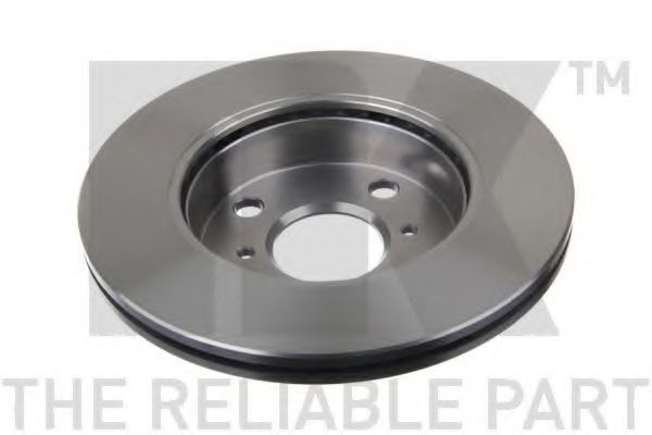 Disc frana 1