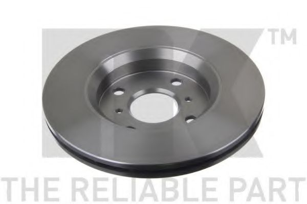 Disc frana 1
