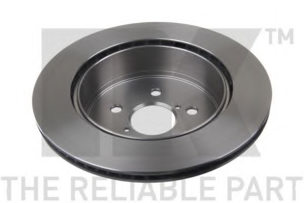 Disc frana 1