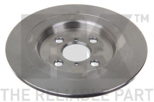 Disc frana 1
