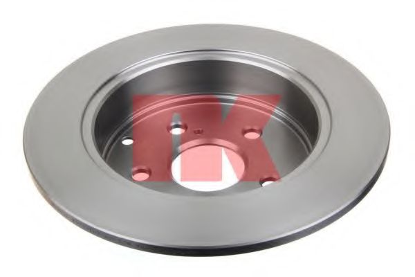 Disc frana 1