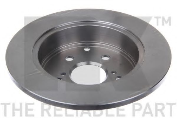 Disc frana 1