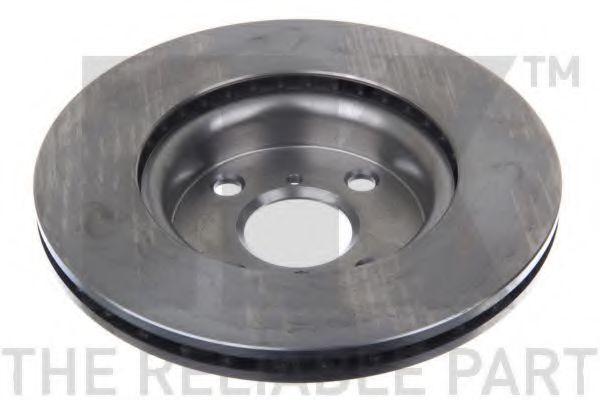 Disc frana 1