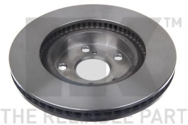 Disc frana 1