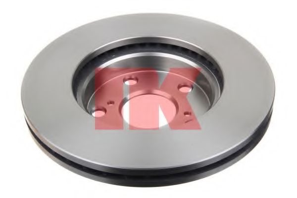 Disc frana 1