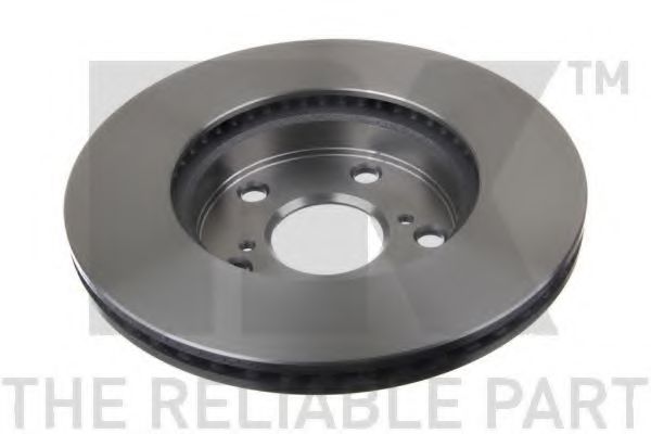 Disc frana 1