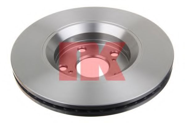 Disc frana 1