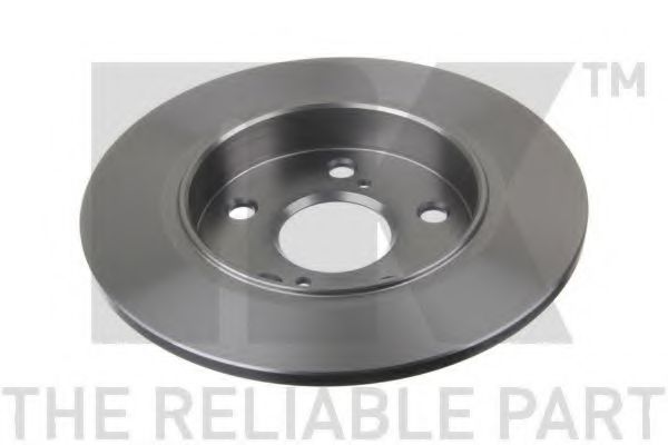 Disc frana 1