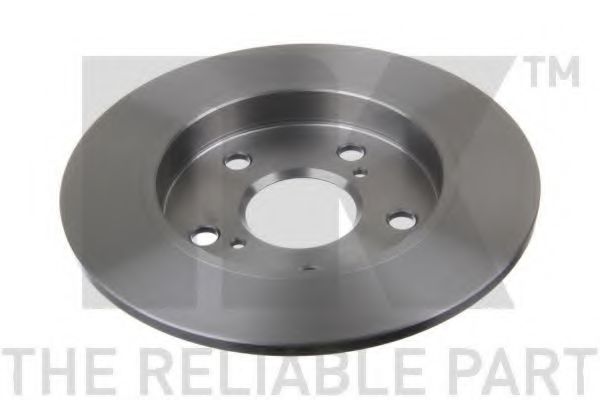 Disc frana 1
