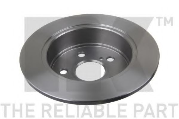 Disc frana 1