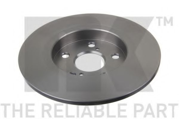 Disc frana 1
