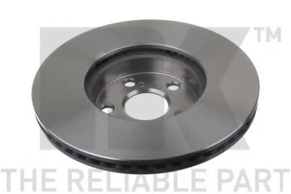 Disc frana 1