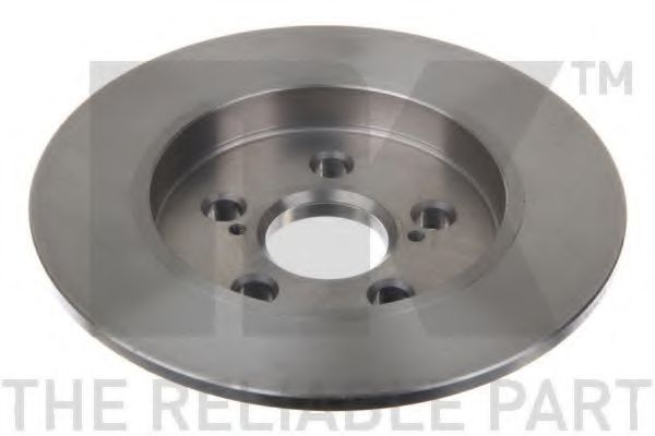 Disc frana 1