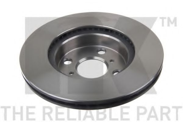 Disc frana 1
