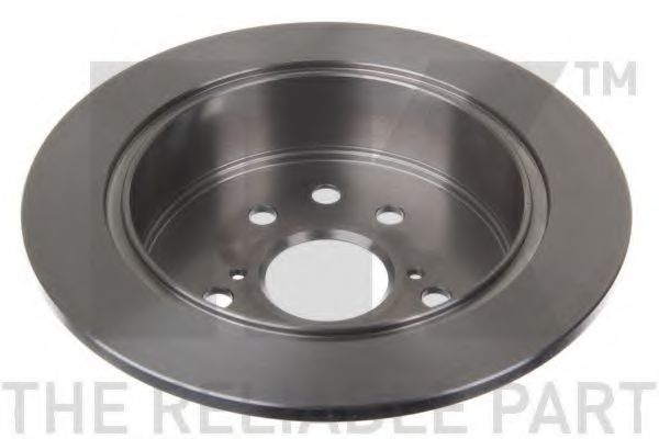 Disc frana 1