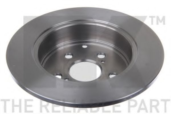 Disc frana 1