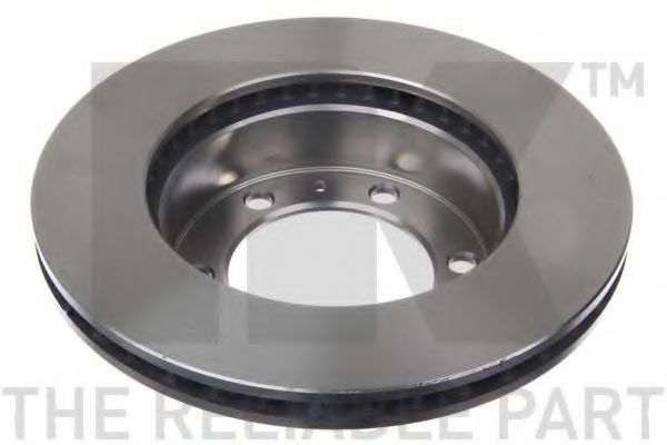 Disc frana 1