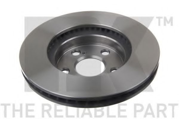 Disc frana 1