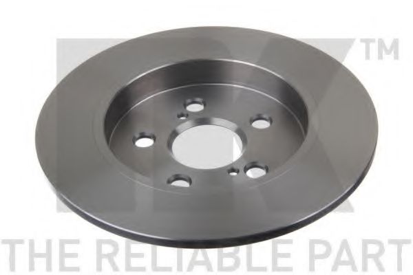Disc frana 1