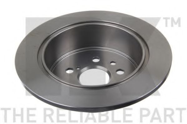 Disc frana 1
