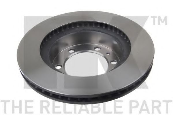 Disc frana 1