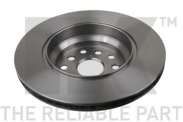 Disc frana 1