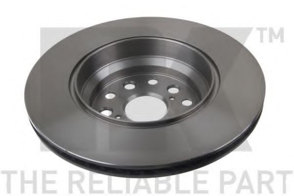 Disc frana 1