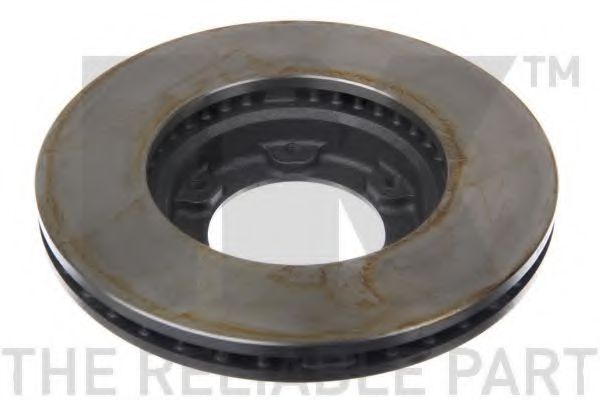 Disc frana 1