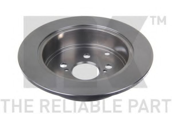 Disc frana 1