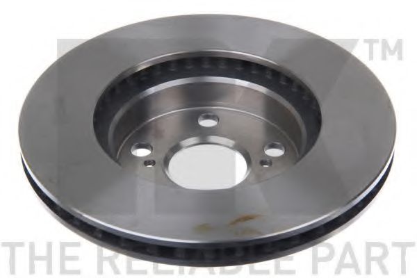 Disc frana 1