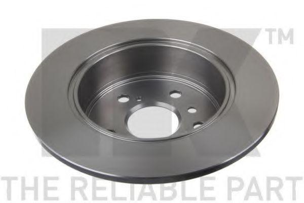 Disc frana 1