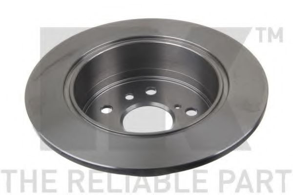 Disc frana 1