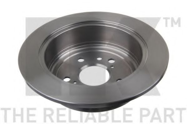 Disc frana 1