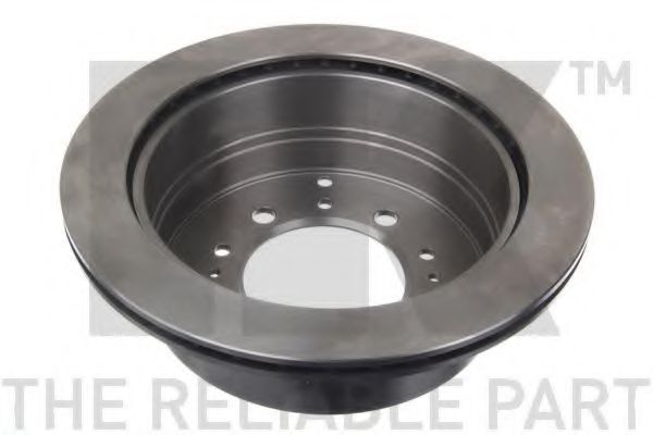 Disc frana 1