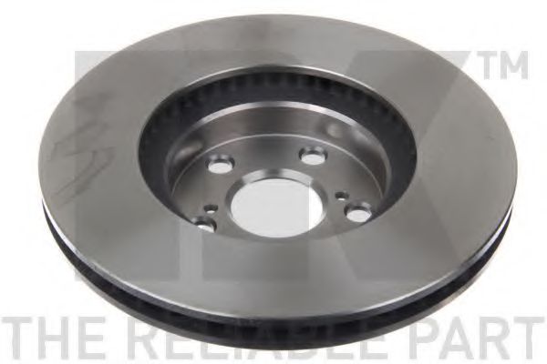Disc frana 1
