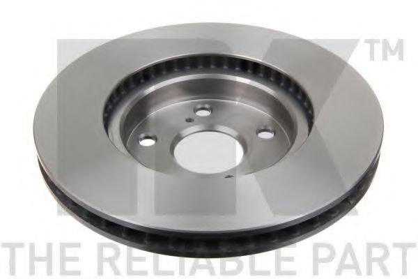 Disc frana 1