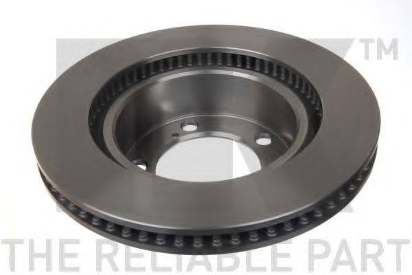 Disc frana 1
